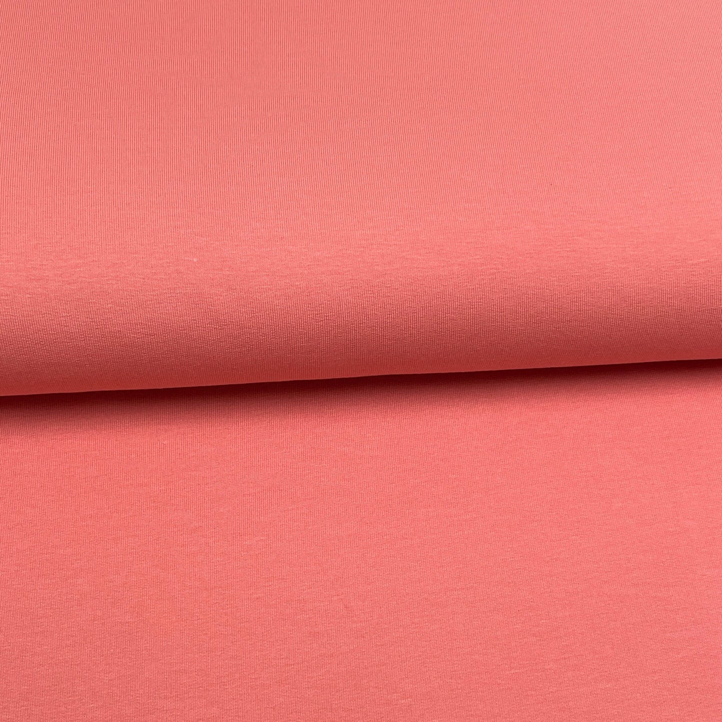 Corail - Jersey uni biologique