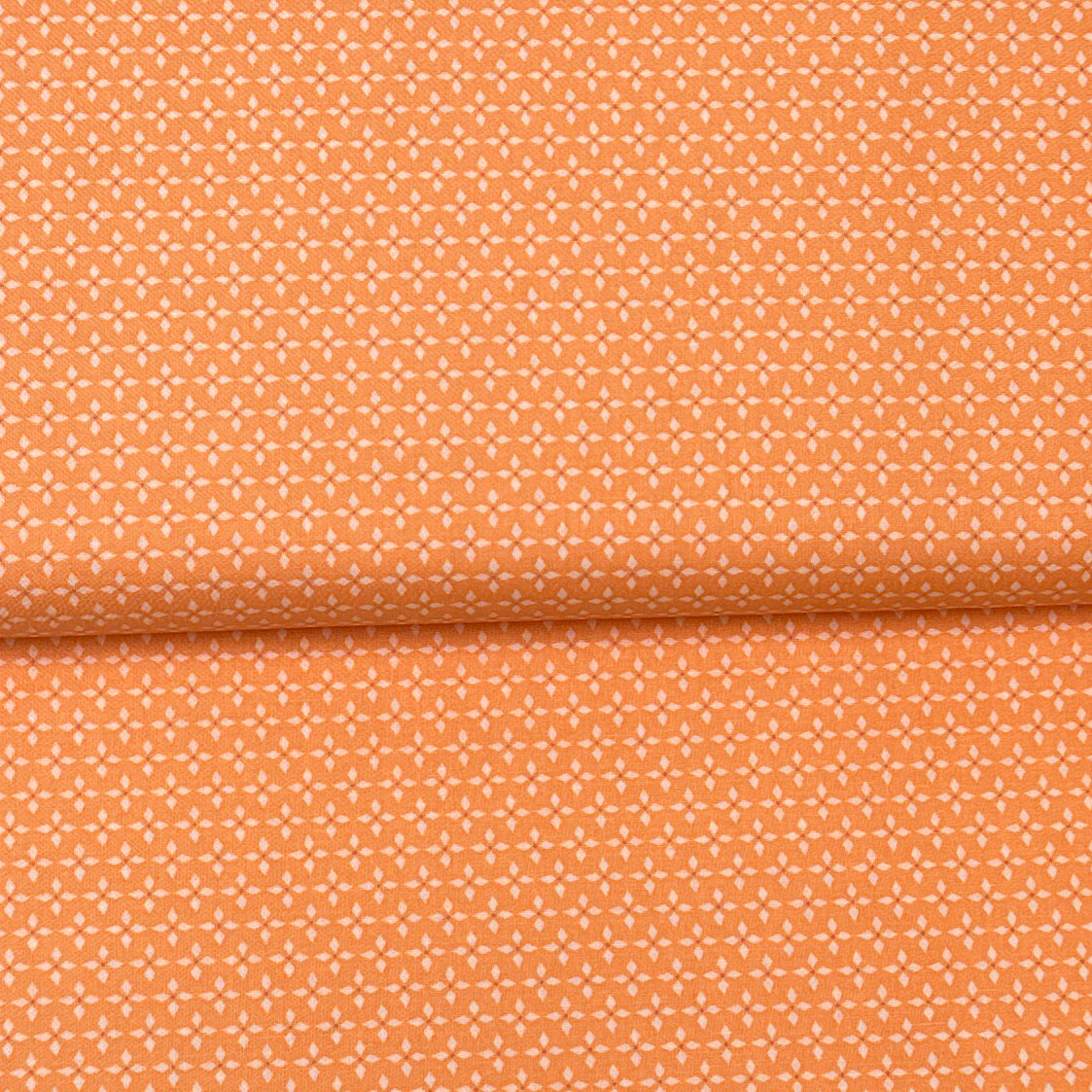 Thistleblossom Sunshine - Monaluna - Organic Printed Poplin