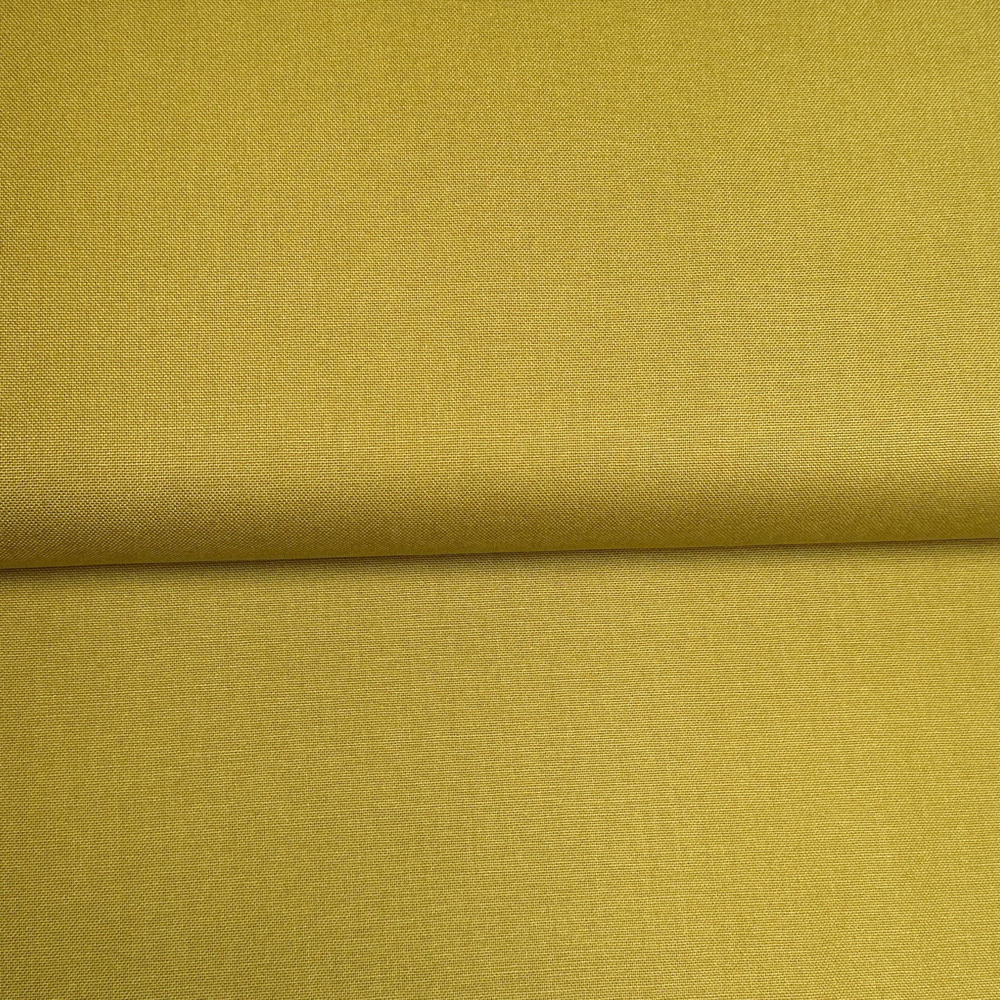 Curry - Canevas uni imperméable