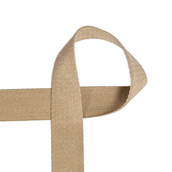 Fin de rouleau 62 cm - Sangle 25 mm - Blé