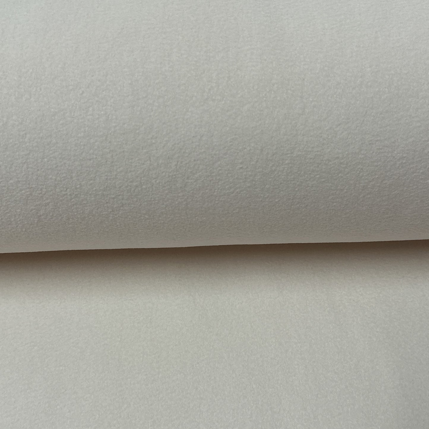 Écru (léger défaut) 86 cm - Fleece (polar) biologique