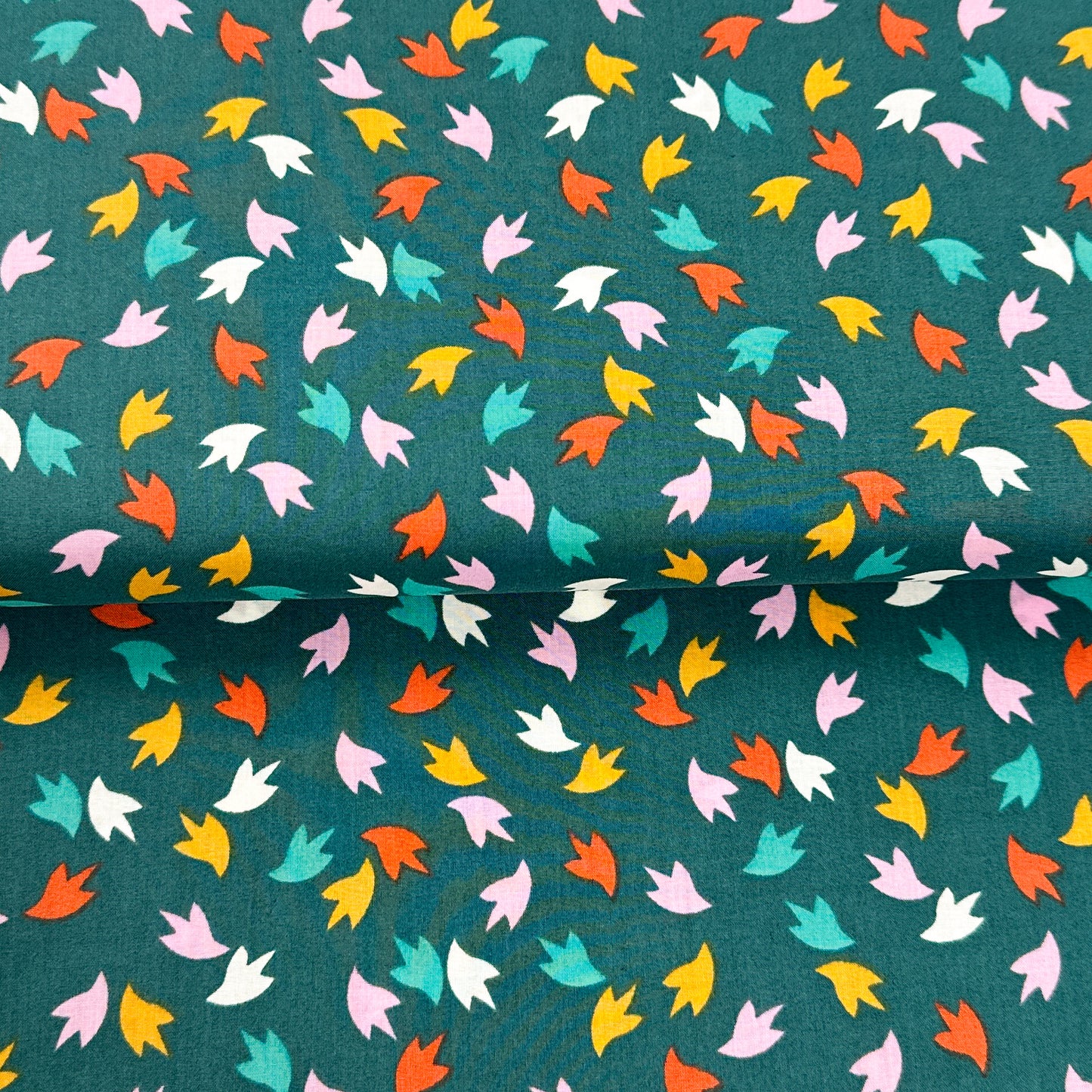 Pucy - Printed Poplin