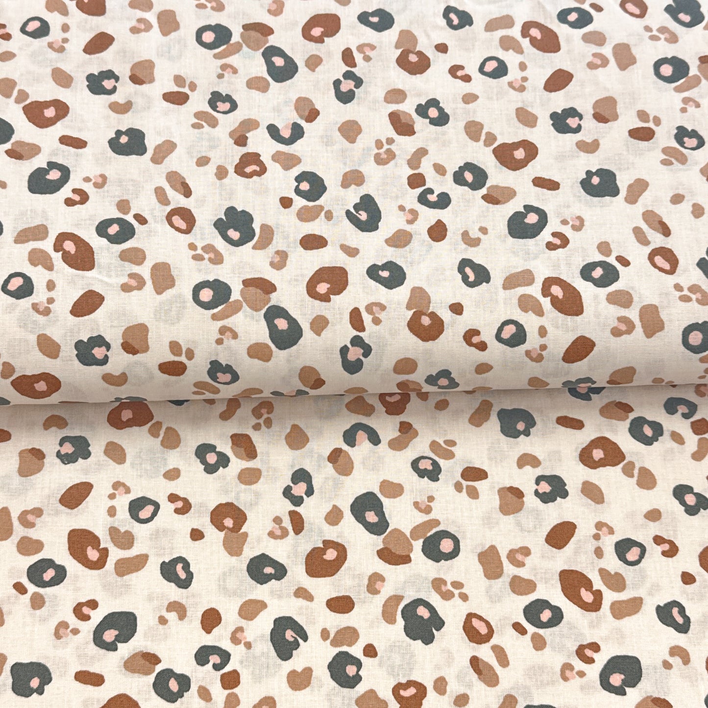 Feline - Coated cotton