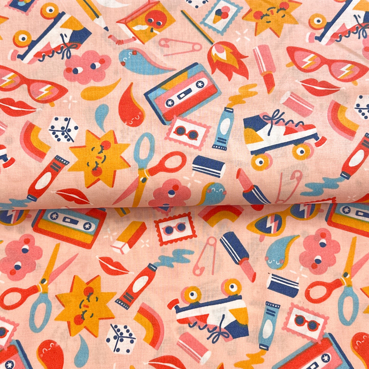 Rétro - Coton enduit