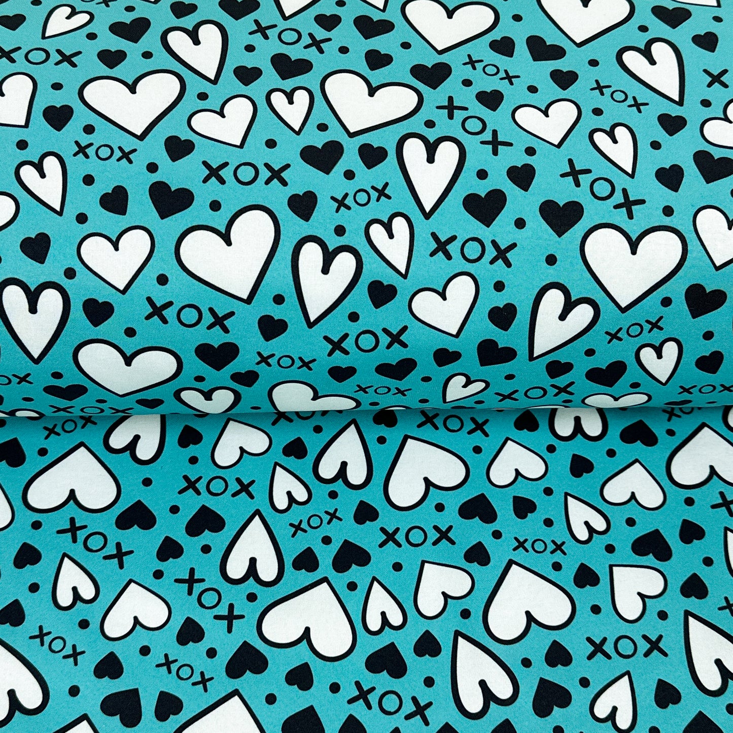 Blue Hearts - Softshell