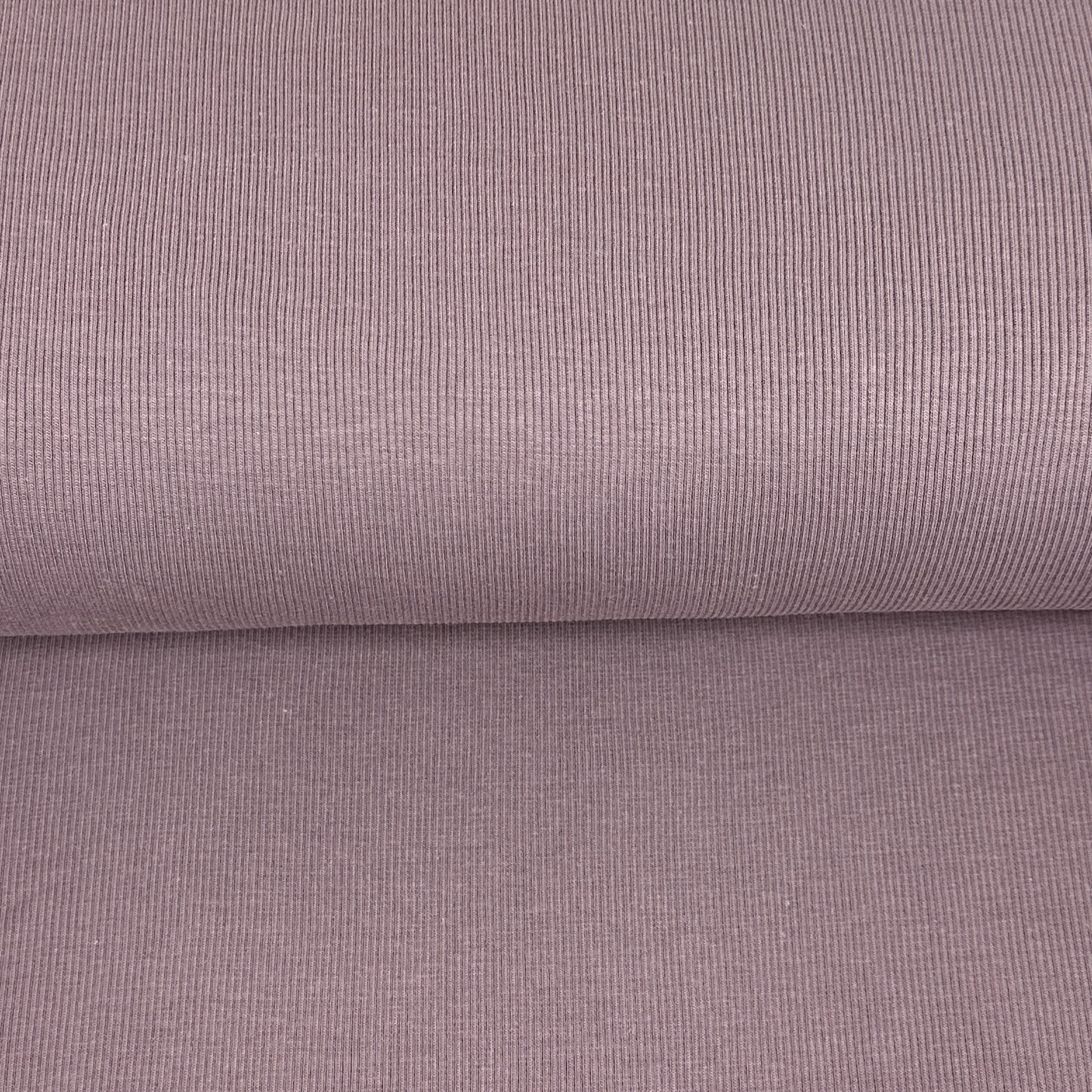 Bamboo ribbing - Old pink