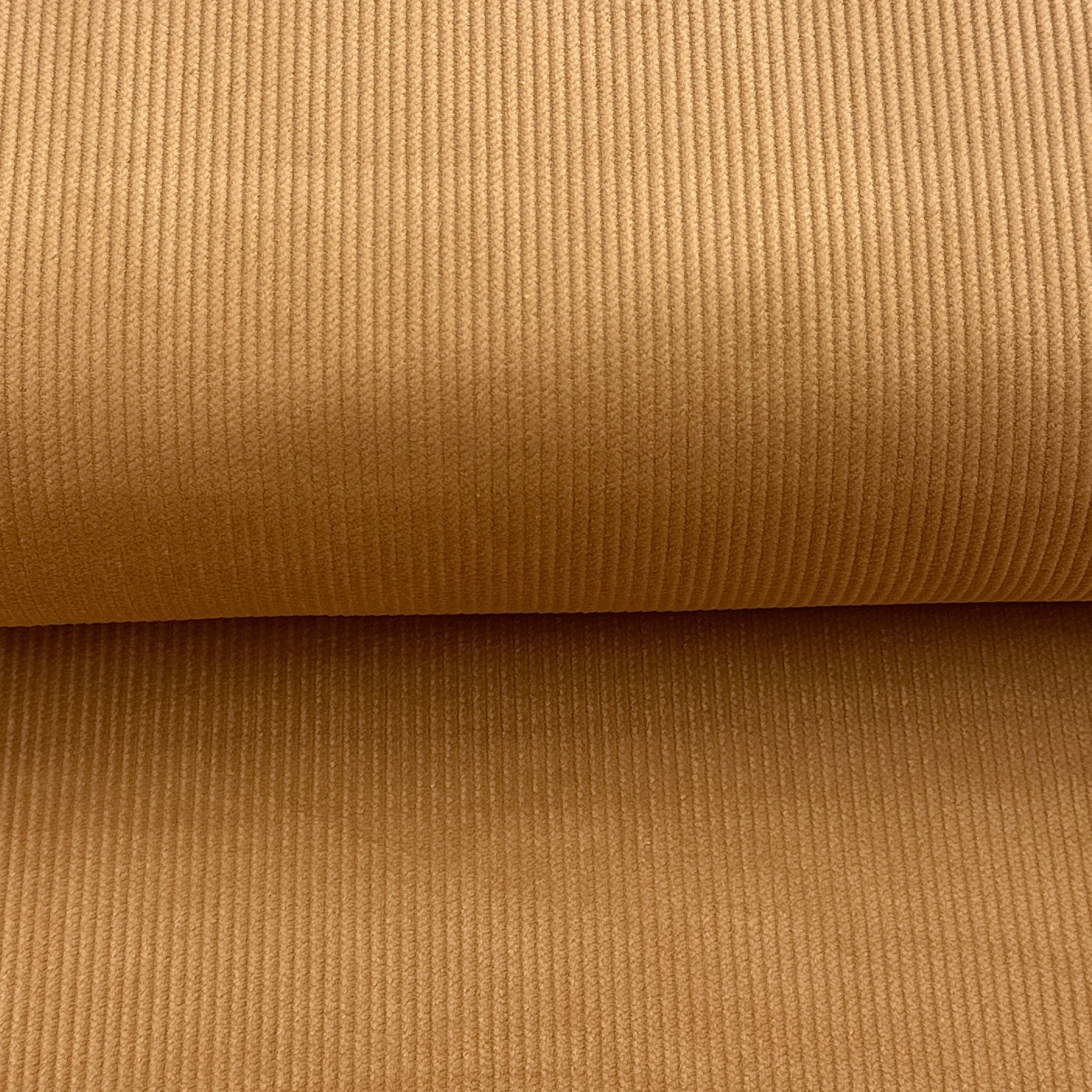 Ocre - Velours côtelé (corduroy) 500 raies