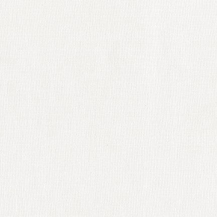 Snow - Kona - Coton à courtepointe uni