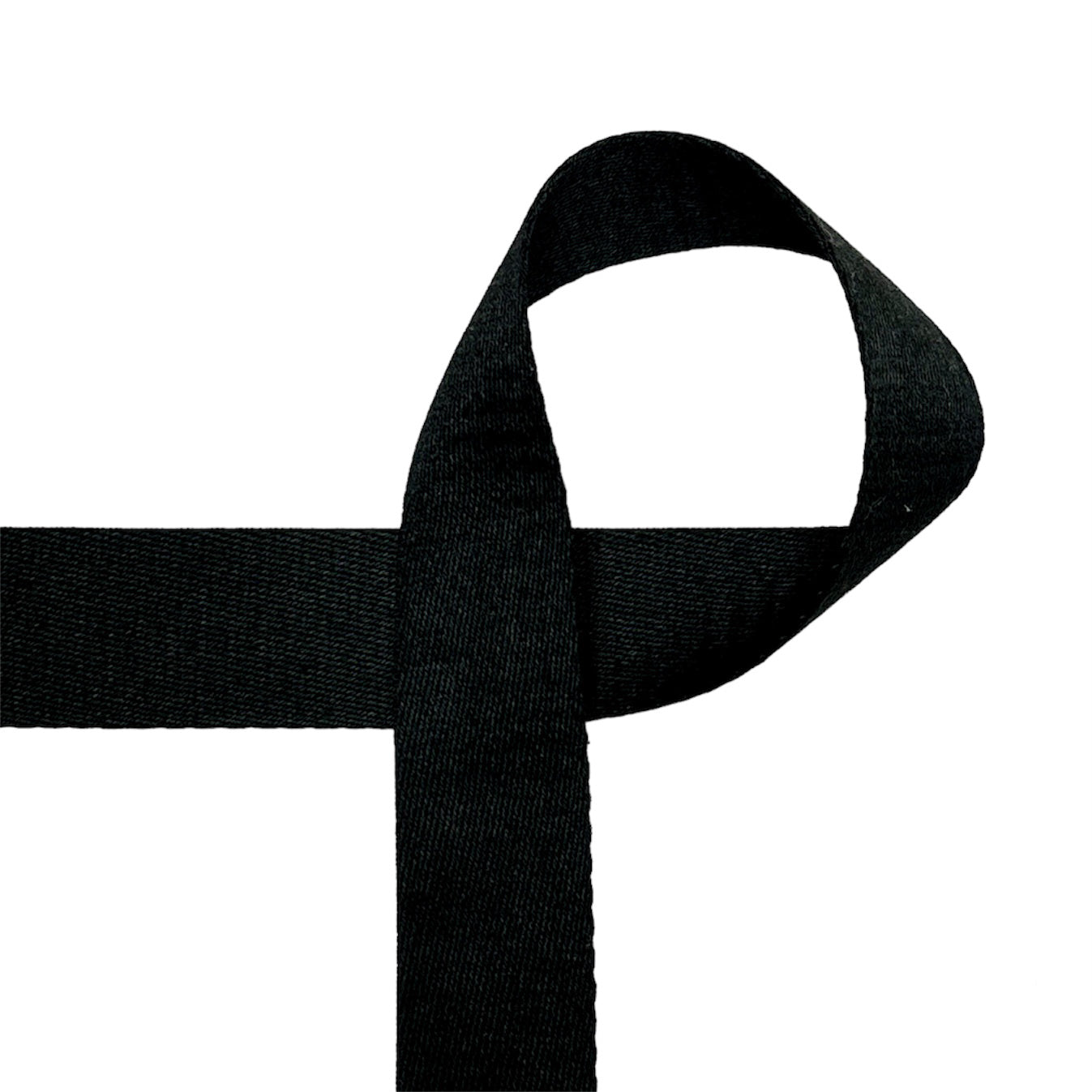 Fin de rouleau 91 cm - Sangle 38 mm - Noir