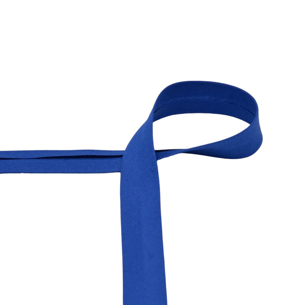 Royal - Biais de coton 20mm simple pli