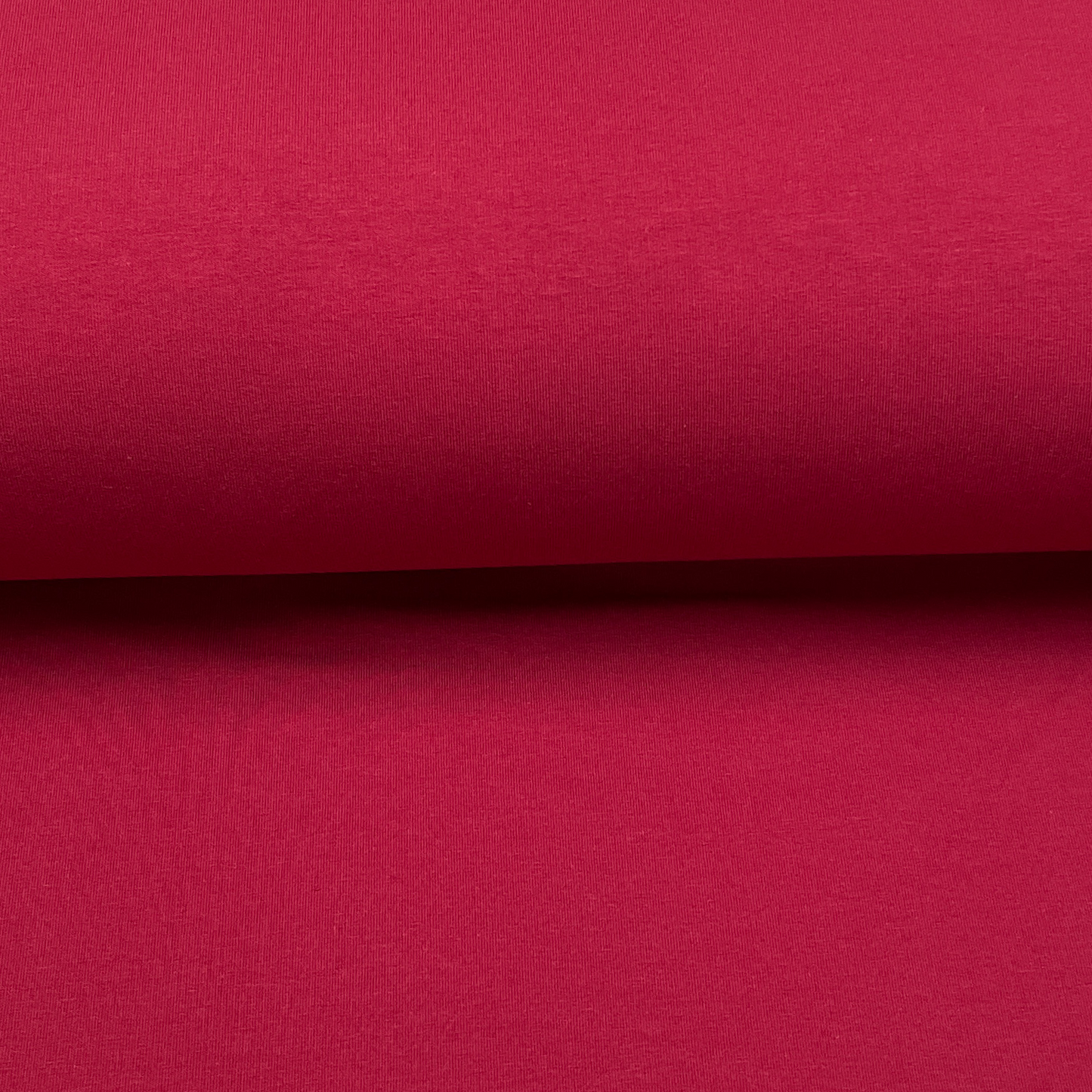 Chili - Solid organic French Terry