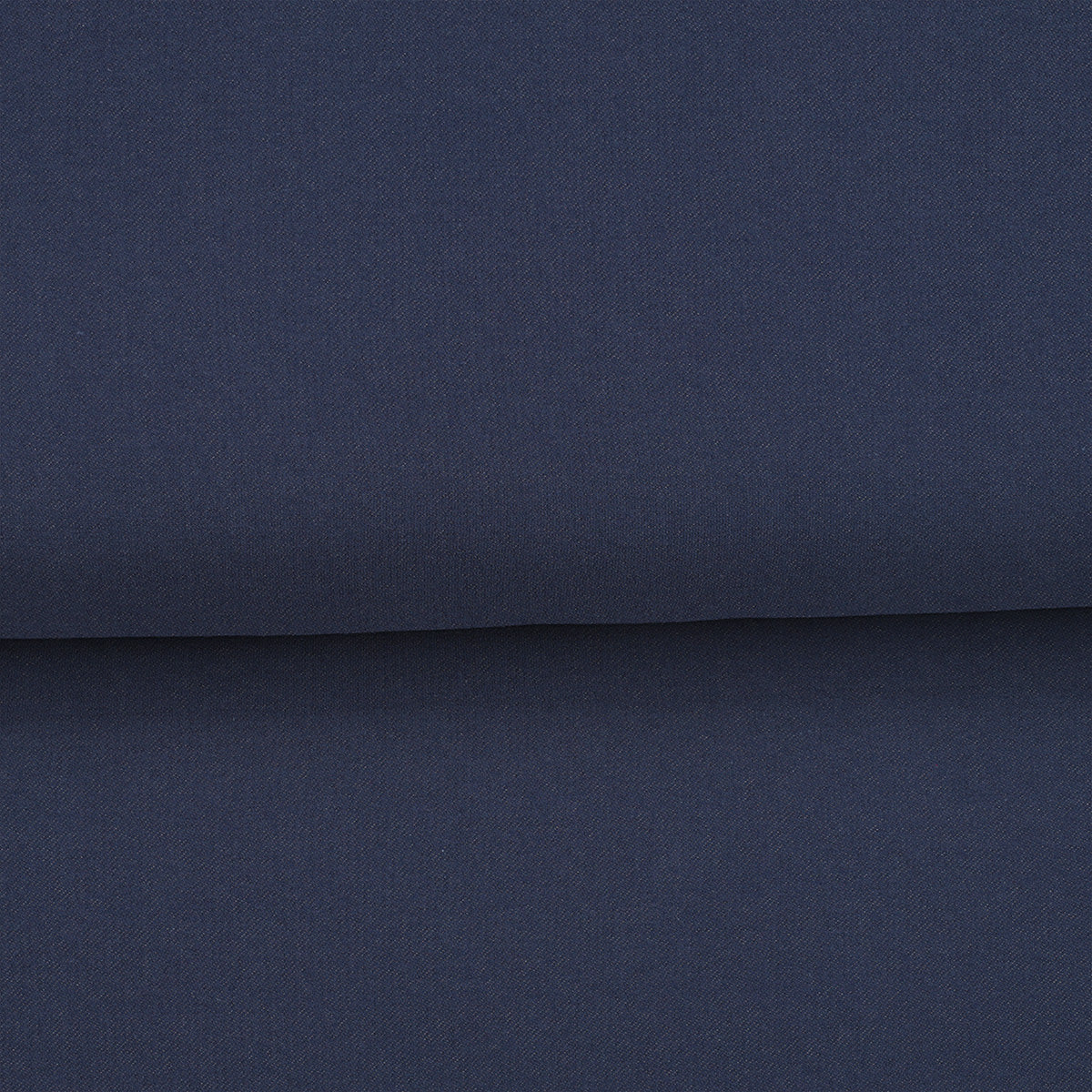 Blue denim effect - Printed jersey