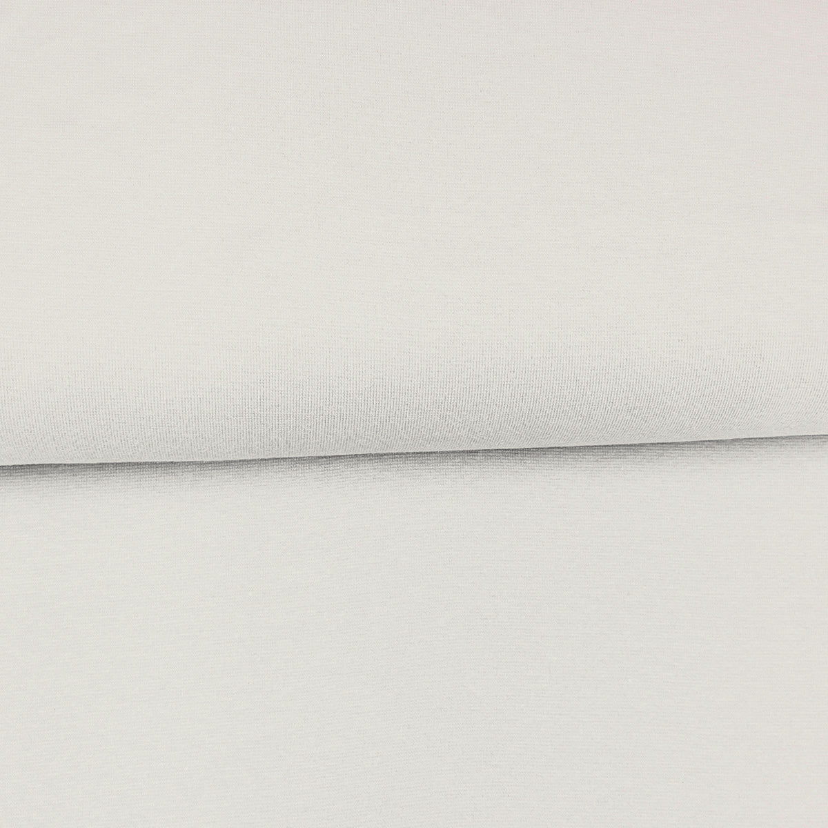 Écru - Bord côte (ribbing) biologique