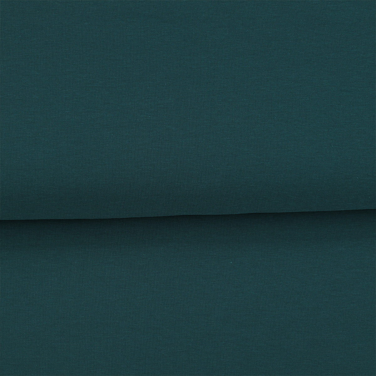 Spruce - Solid Organic Stretch Cotton Hoodie