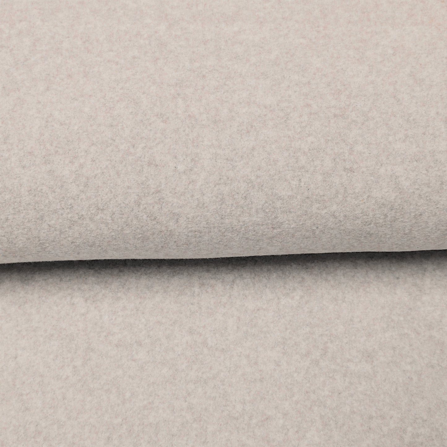 Beige mélange - Fleece (polar) biologique