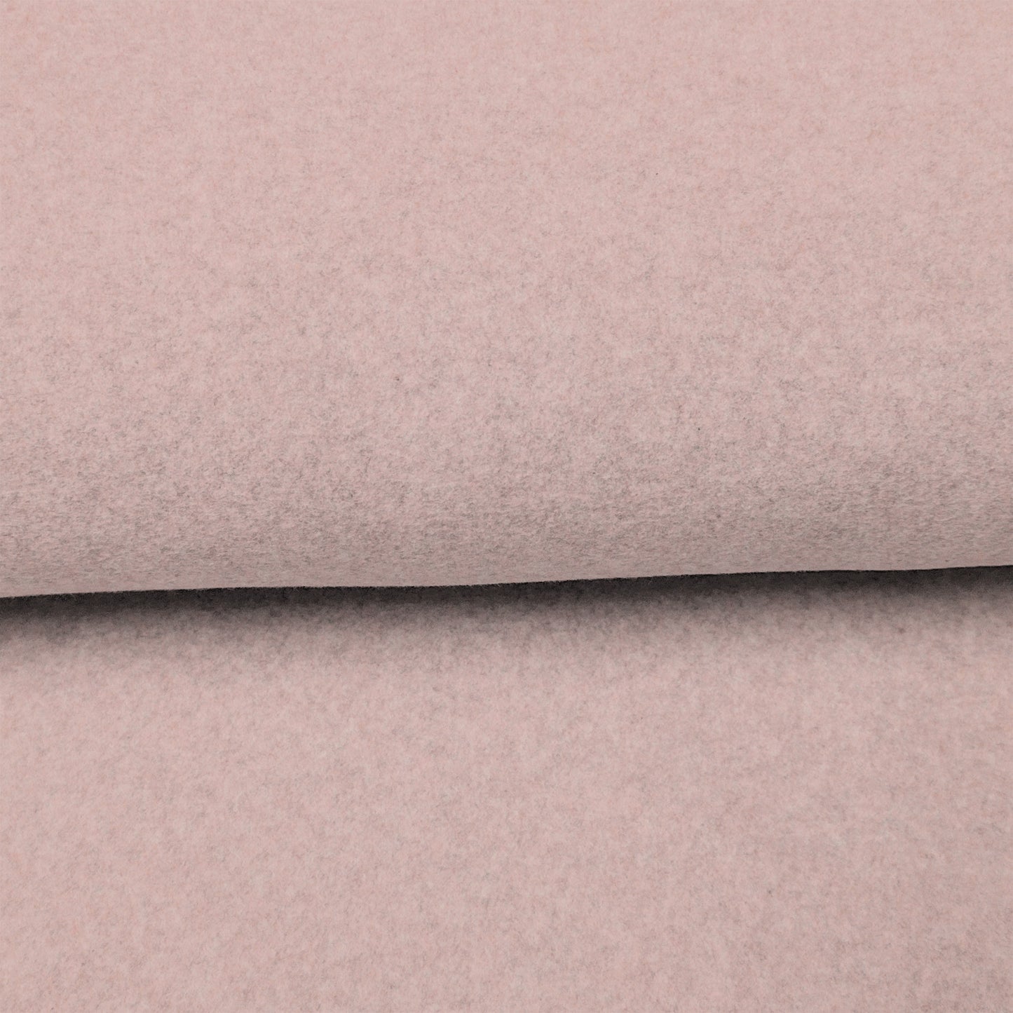 Rose pâle mélange - Fleece (polar) biologique