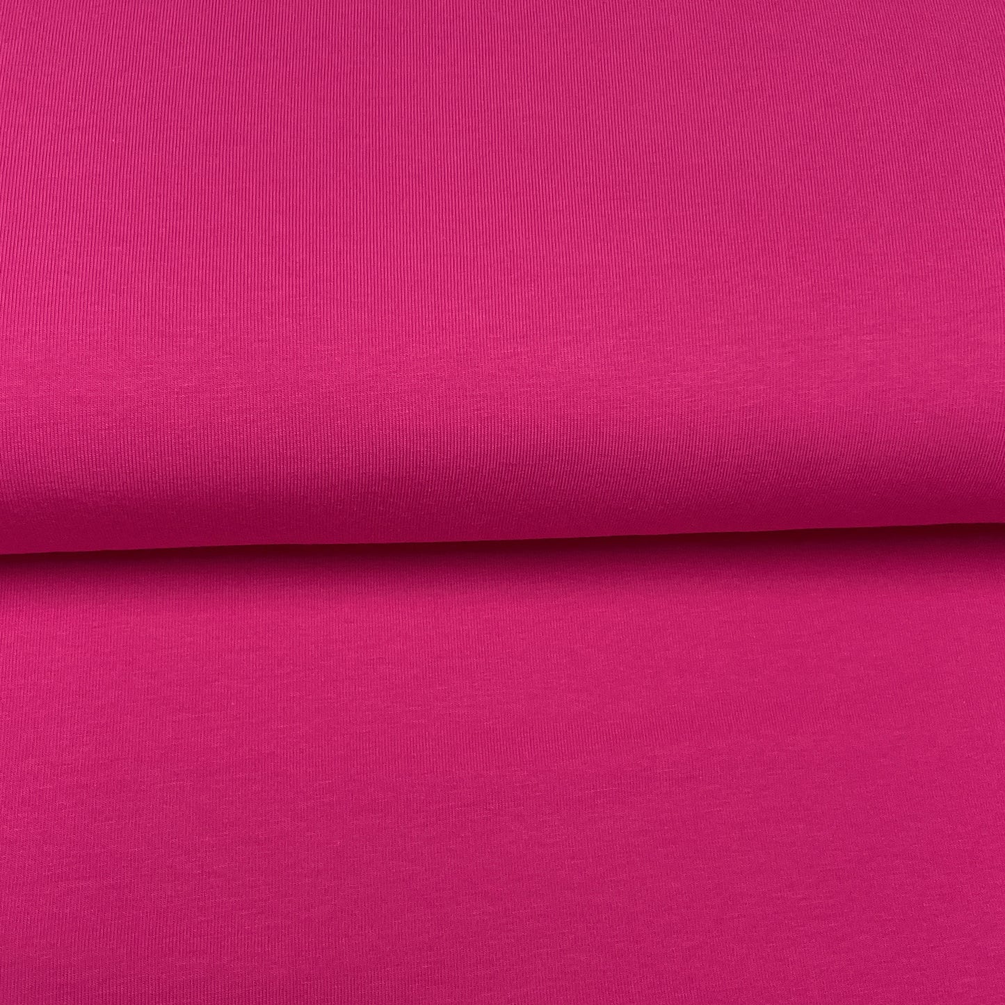 Hollywood - Organic solid French Terry