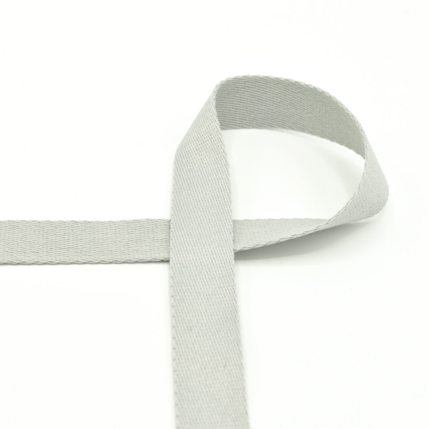 25mm Strap - Silver