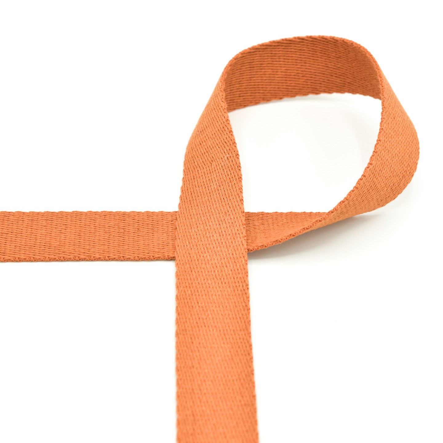 Strap 25 mm - Cognac