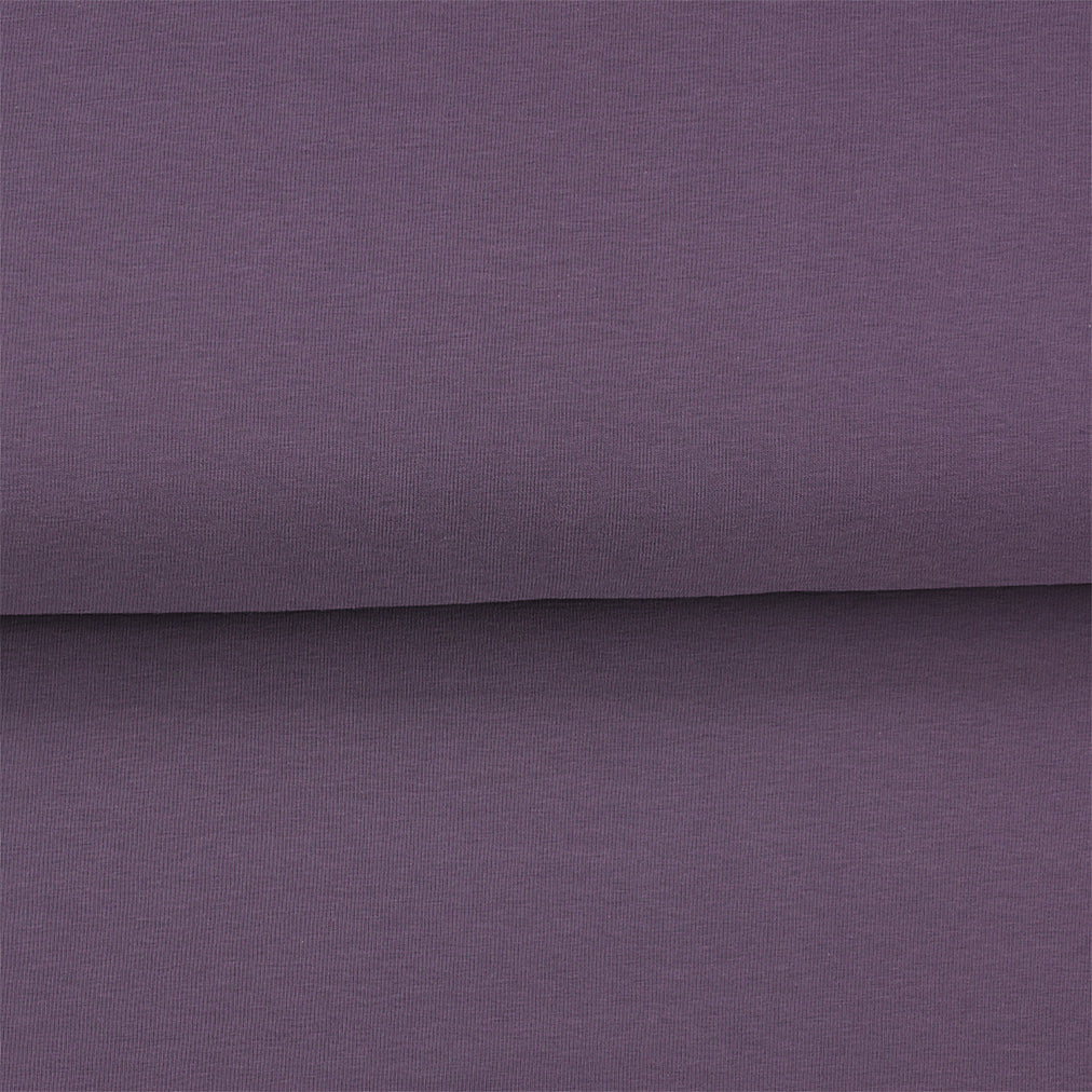 Anthracite - Solid organic jersey