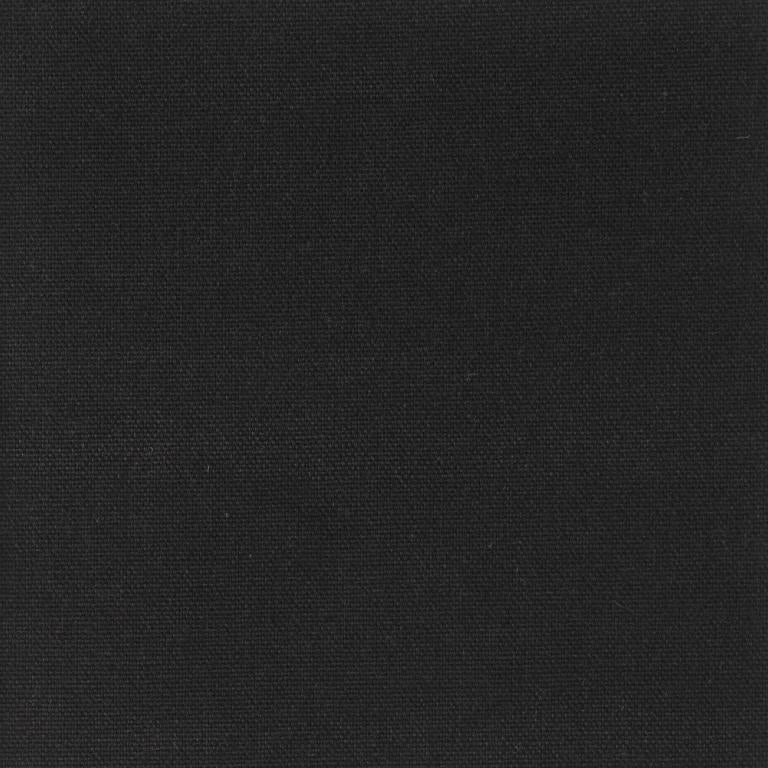 Nuit noire - Canevas uni