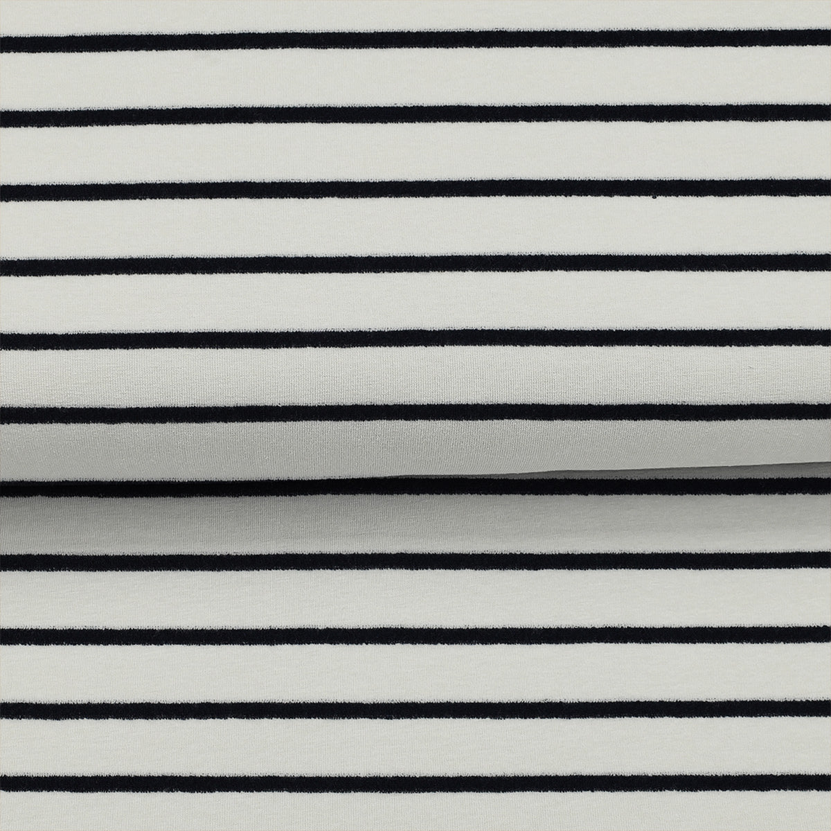 Blue - Organic terry cloth knitting