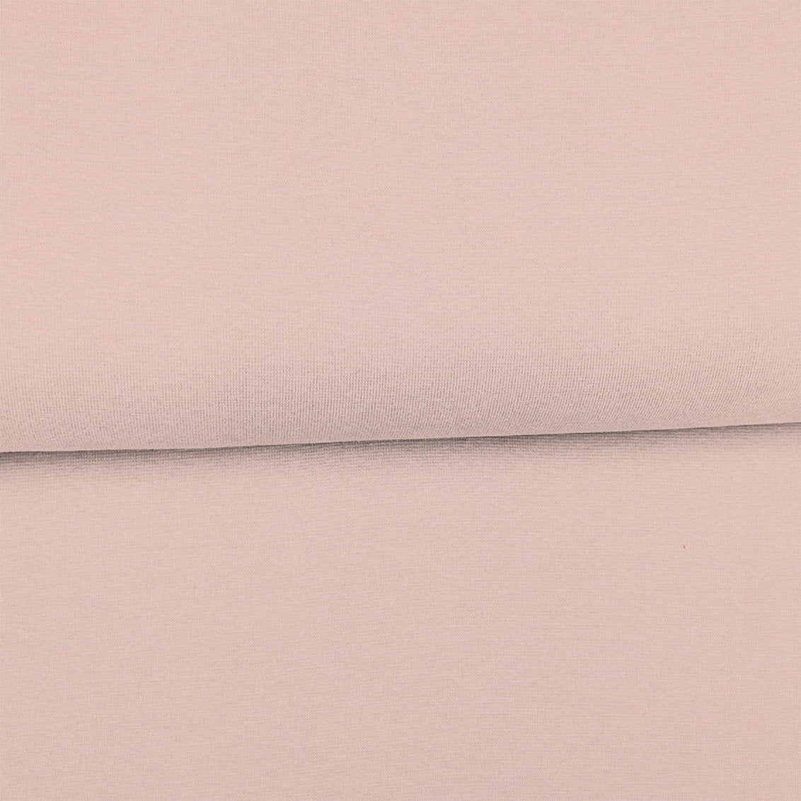 Light pink - Organic ribbing