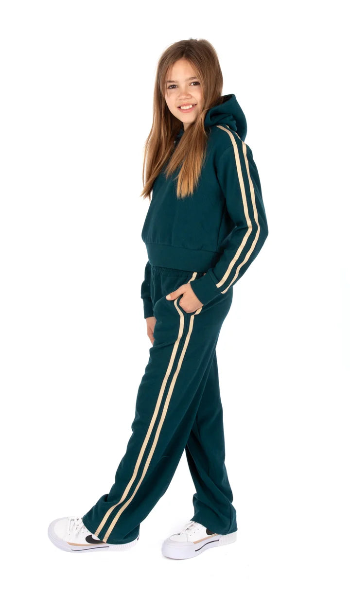 ROXANNE (4457) - JALIE - Short et pantalon de jogging cargo