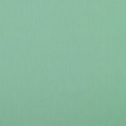 Peppermint - Plain poplin