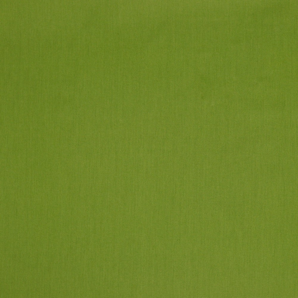 Olive - Plain poplin