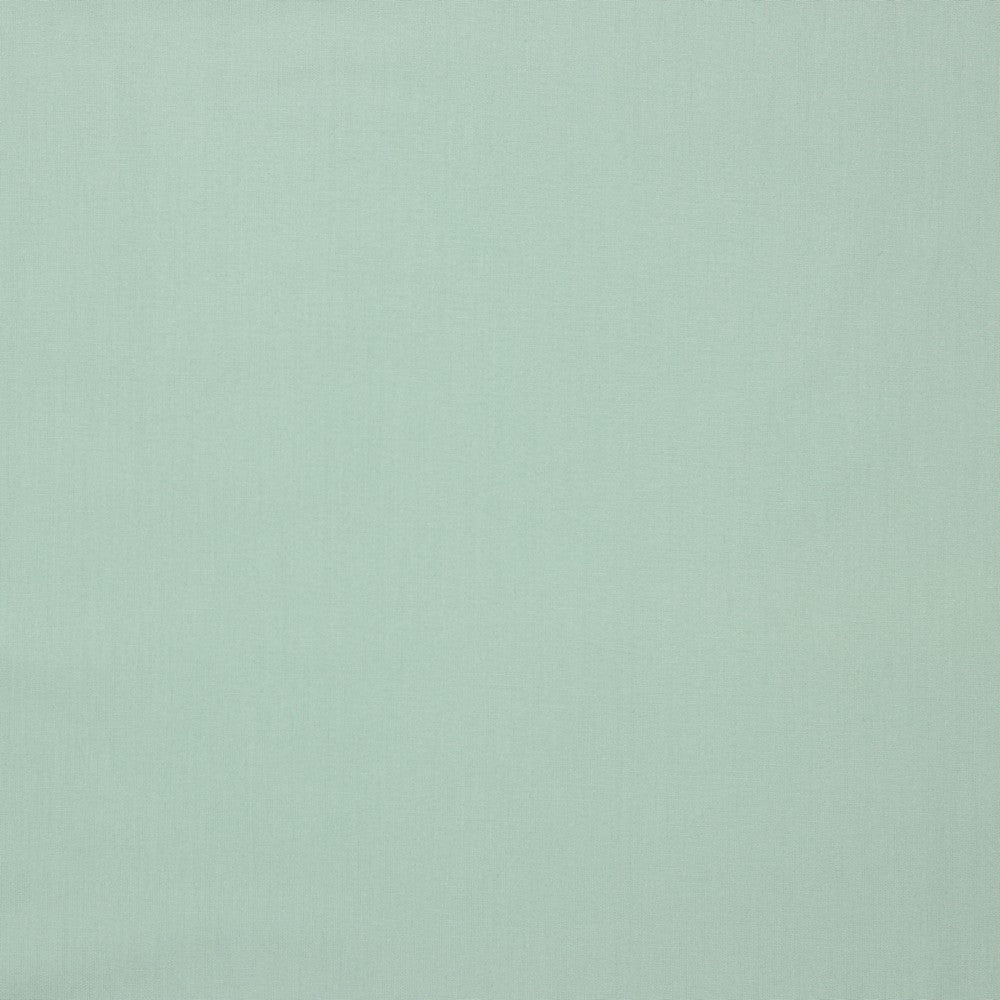 Pale Green - Plain Organic Poplin