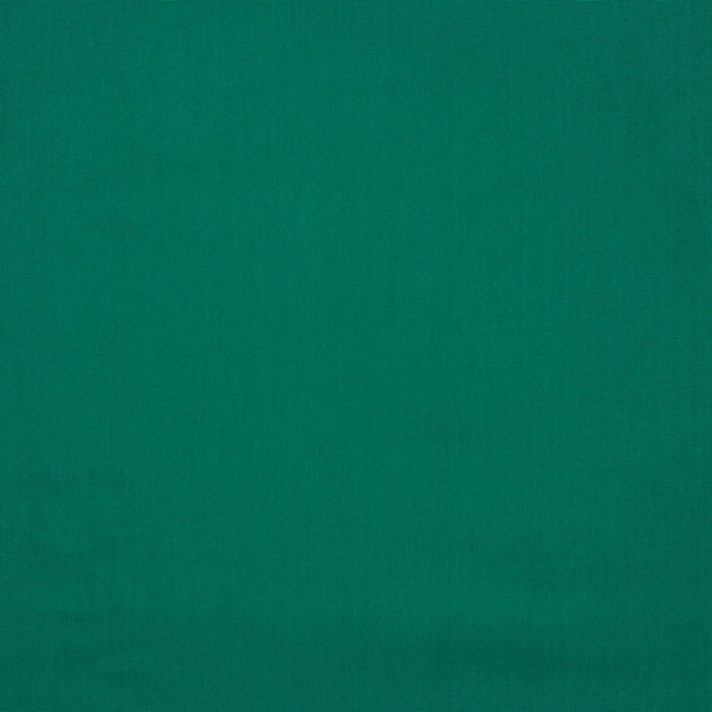 Green - Plain organic poplin