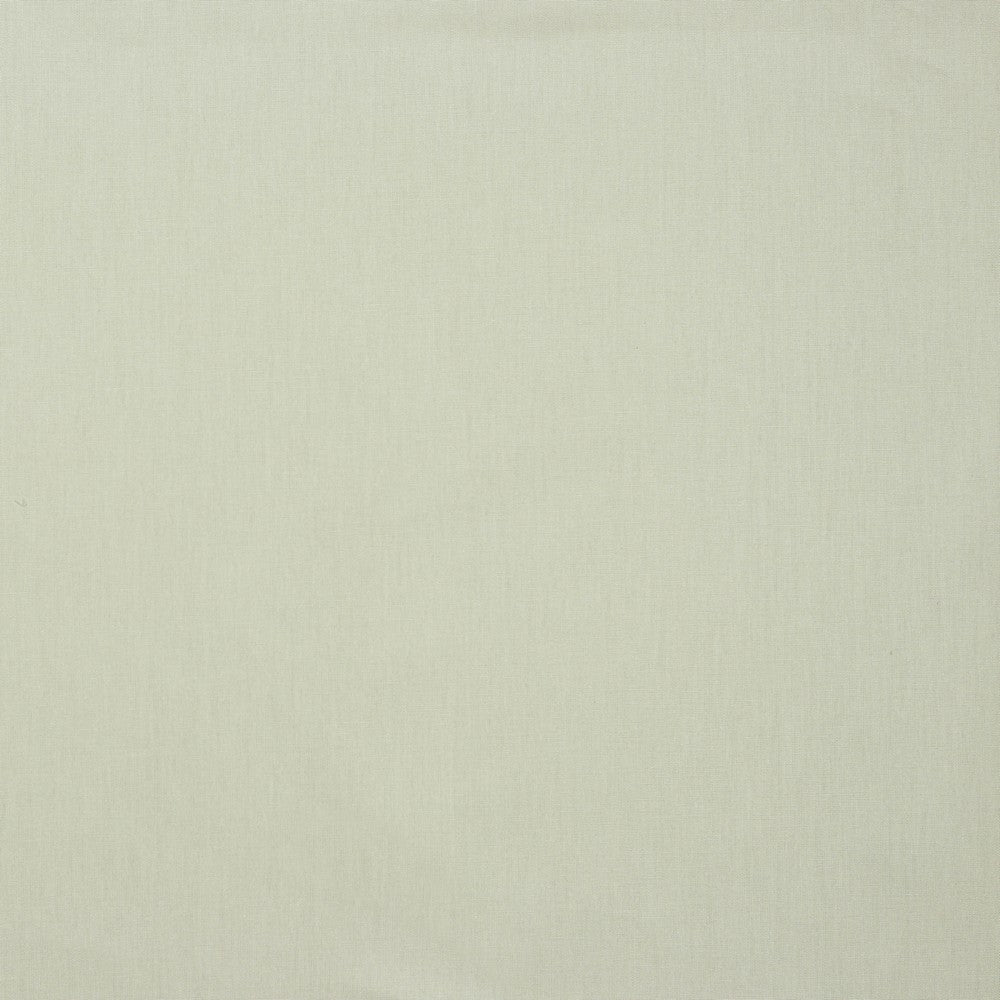 Beige - Plain organic poplin