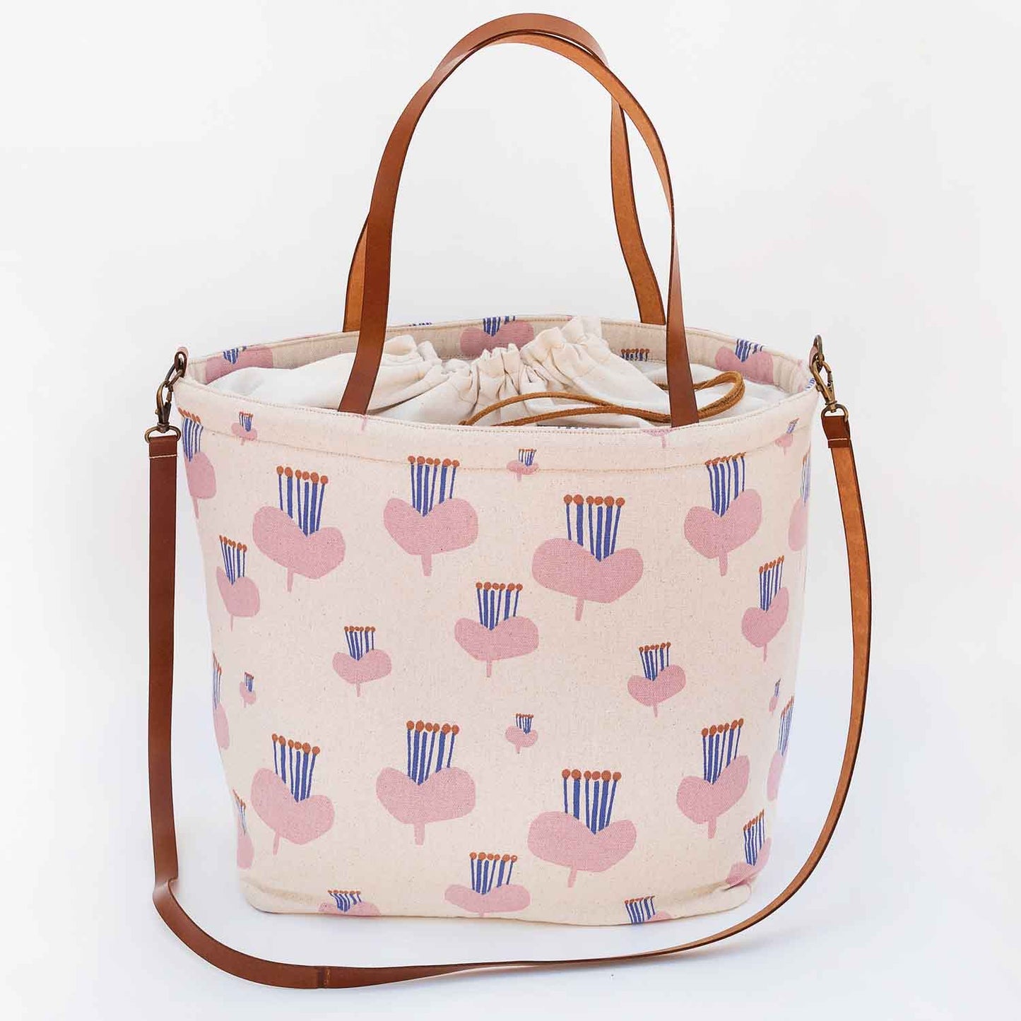 Tulips - Katia Fabrics - Printed canvas