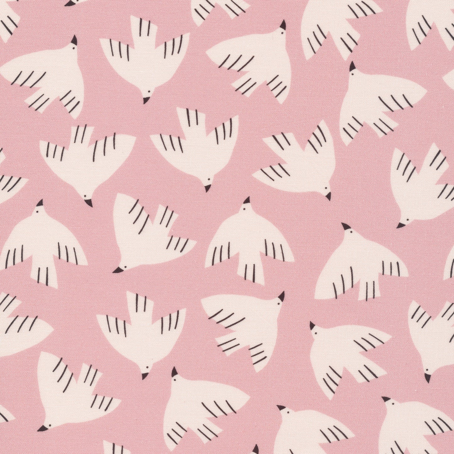 Glide - Cloud 9 - Organic Printed Cotton