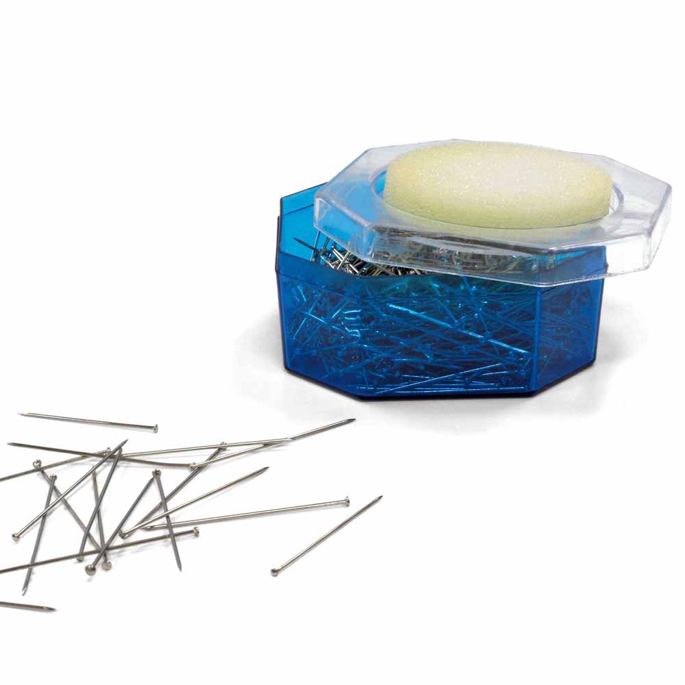 Épingles de couturière UNIQUE - Très fine 50g - 30mm (1 3/16″)