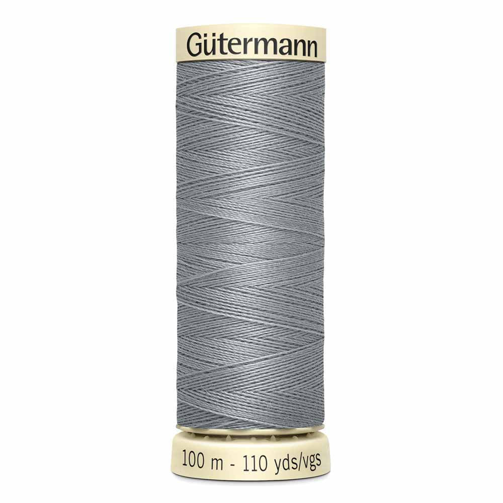 Fil Polyester GÜTERMANN 100m - #110 - Ardoise