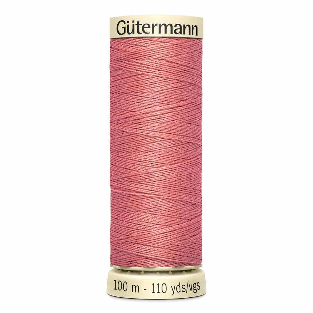 Fil Polyester GÜTERMANN 100m - #352 - Corail