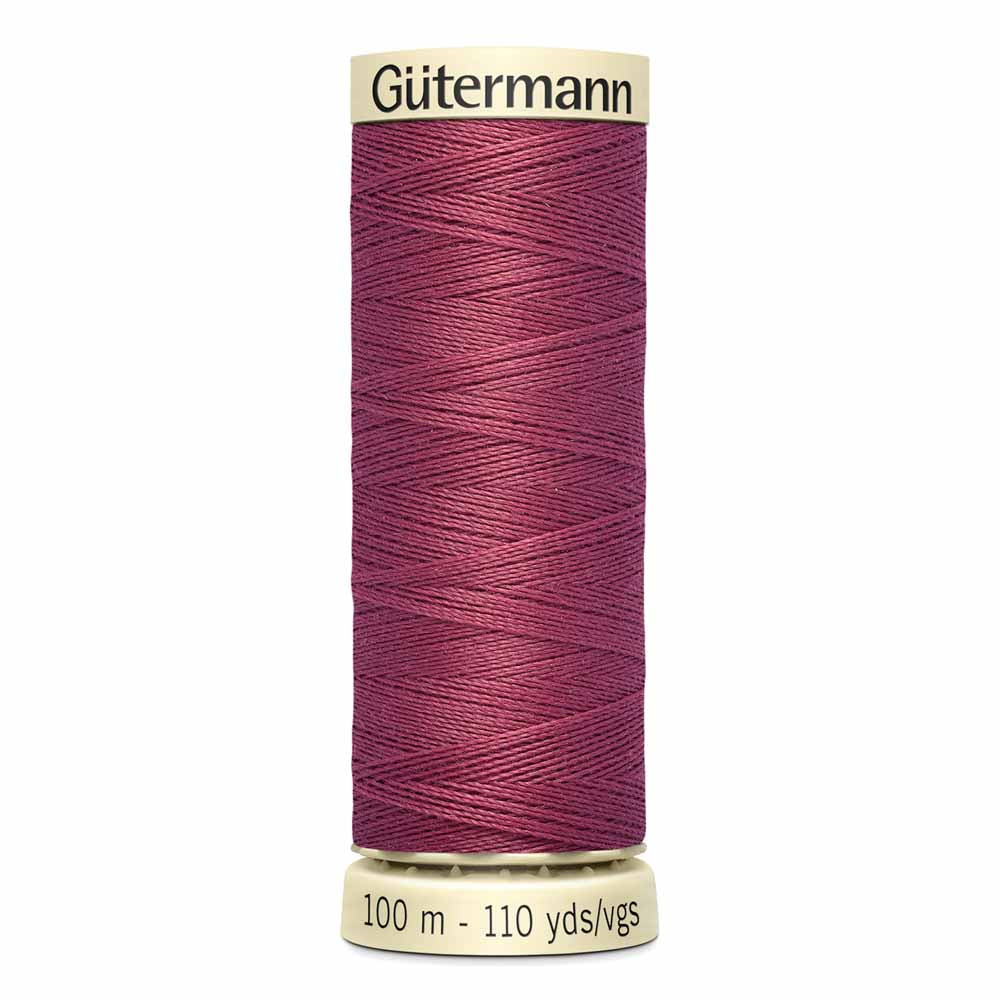 GÜTERMANN Polyester Thread 100m - #446 - Melon red