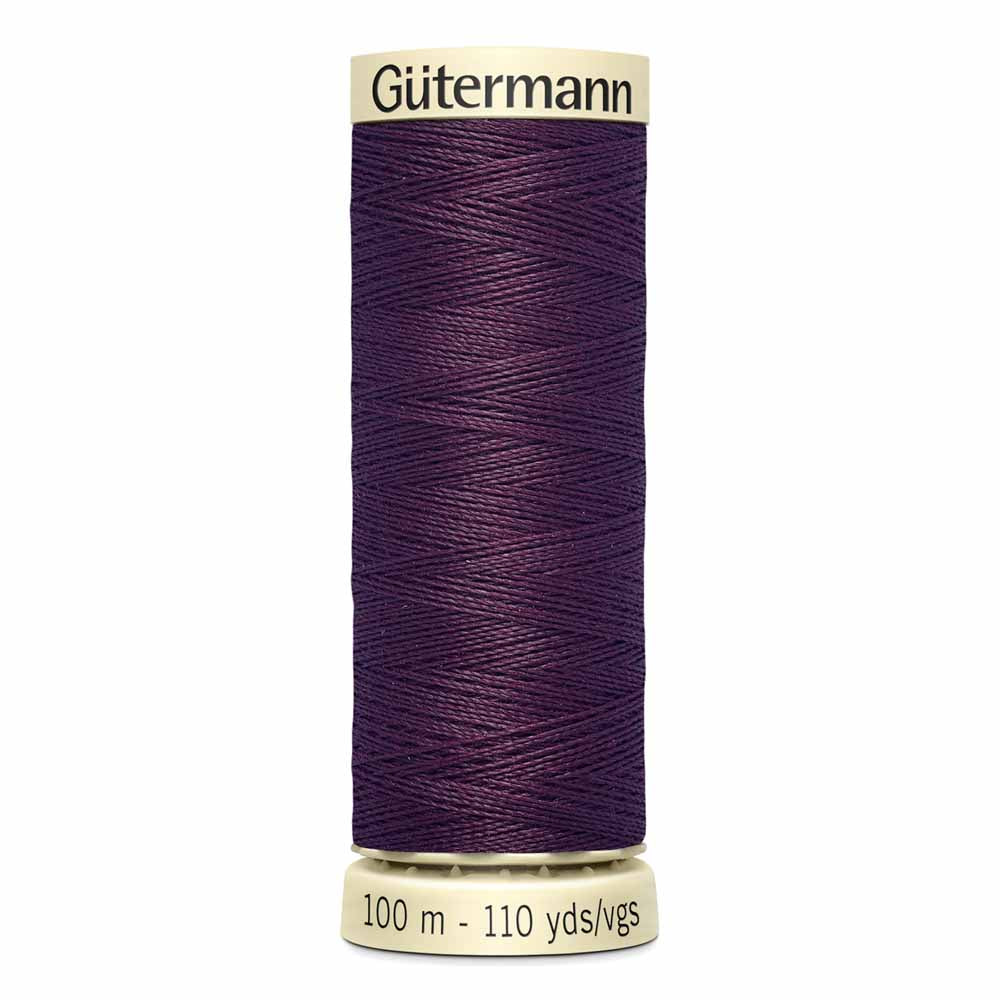 Fil Polyester GÜTERMANN 100m - #447- Mûre