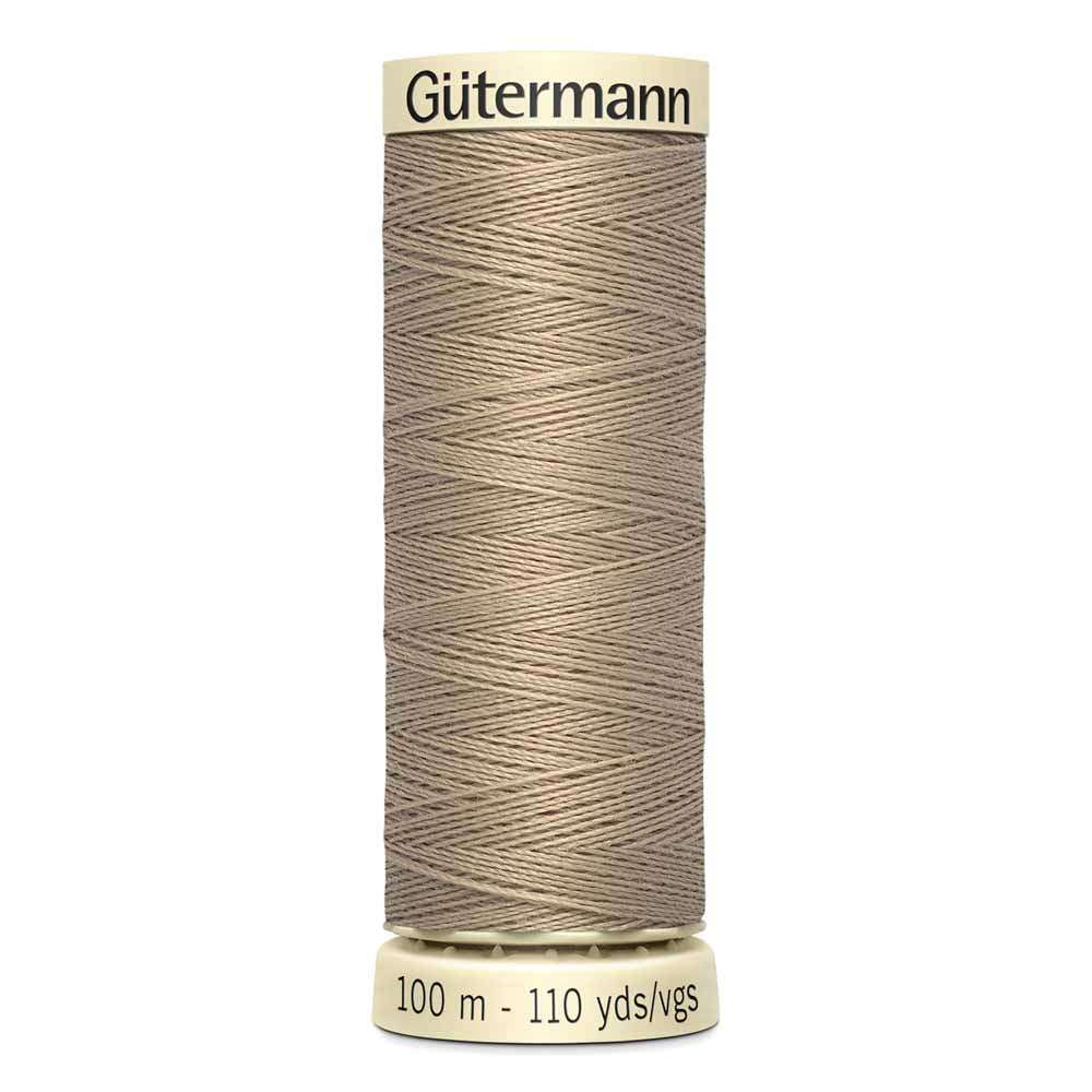 GÜTERMANN Polyester Thread 100m - #507 - Khaki