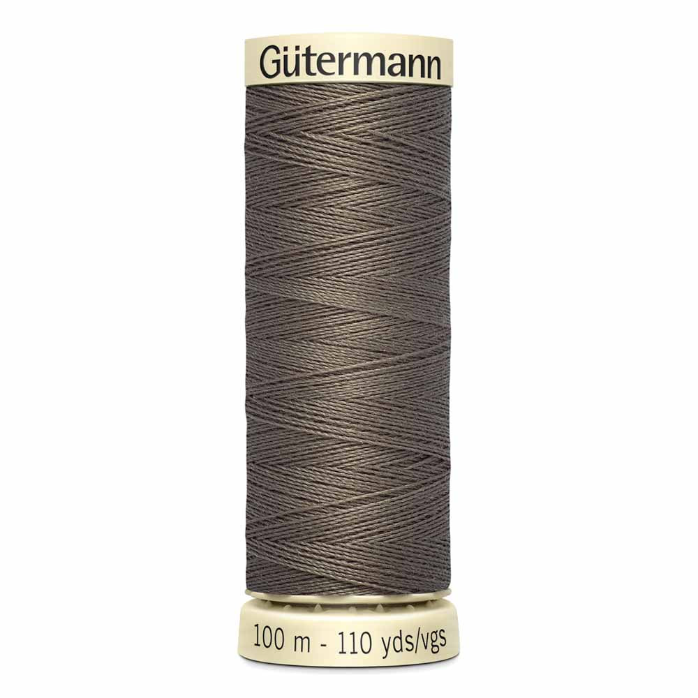 Fil Polyester GÜTERMANN 100m - #585 - Café au lait
