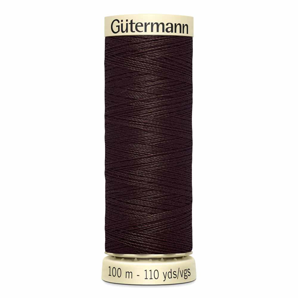 Fil Polyester GÜTERMANN 100m - #594 - Noix