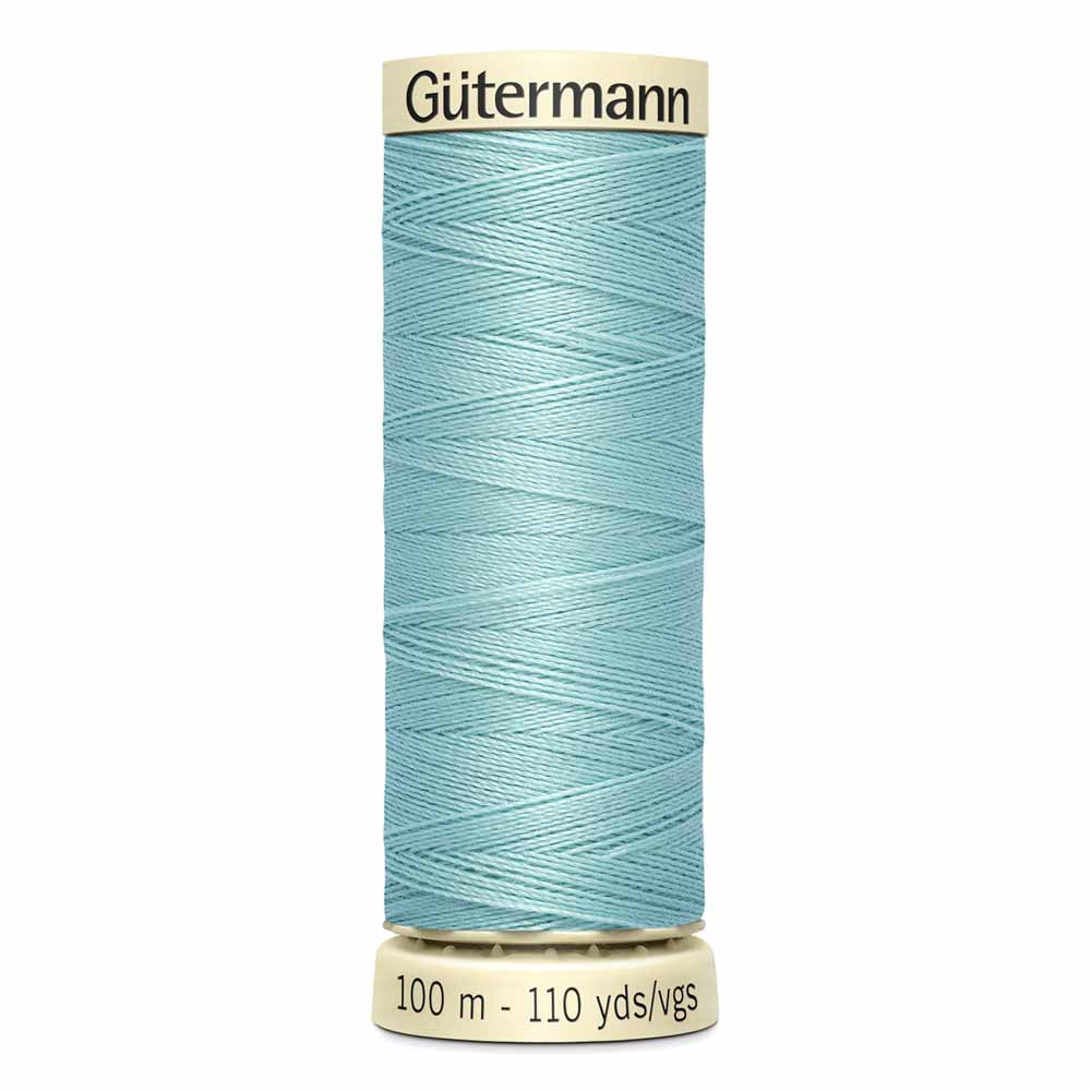 Fil Polyester GÜTERMANN 100m - #602 - Brume aqua