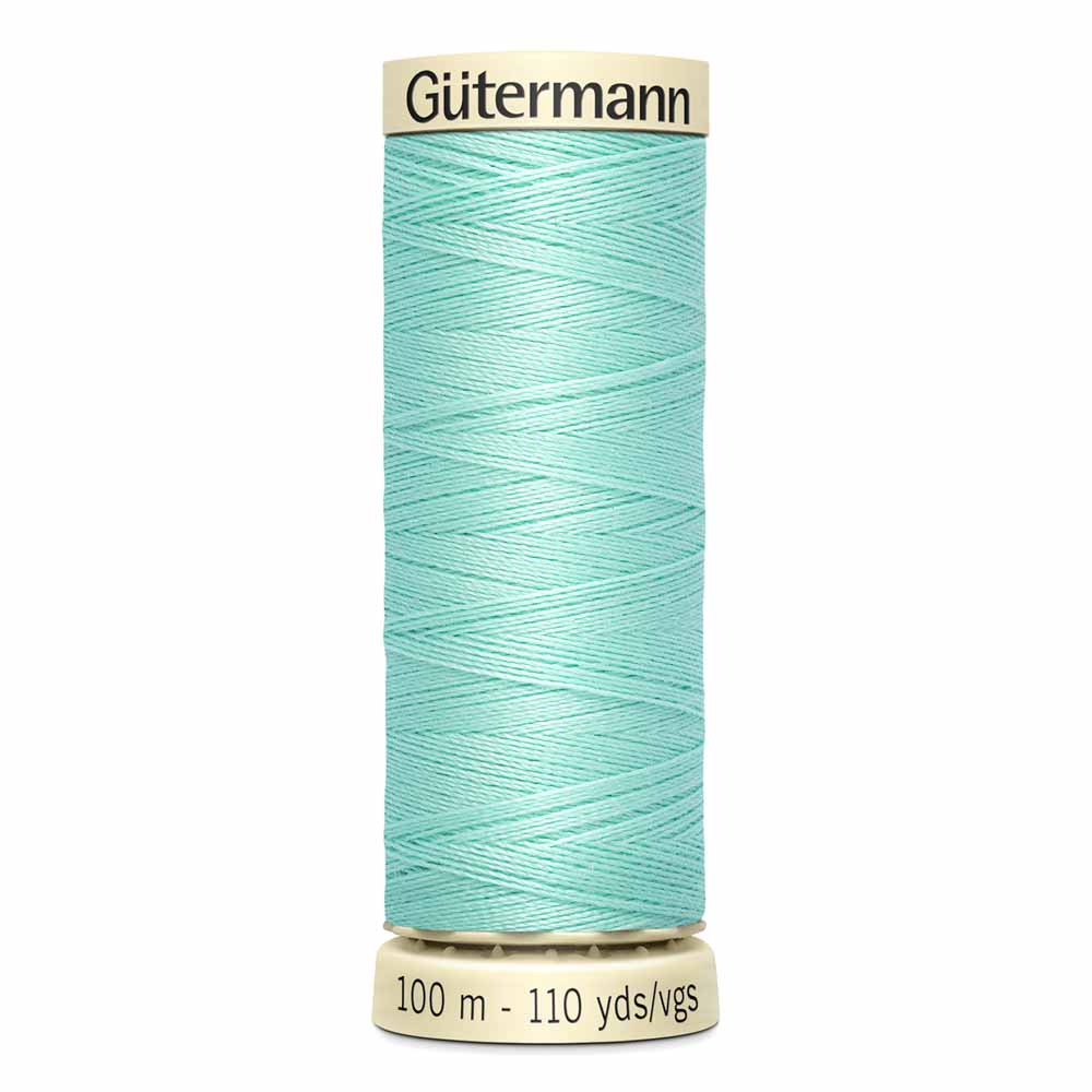 Fil Polyester GÜTERMANN 100m - #655 - Aqua