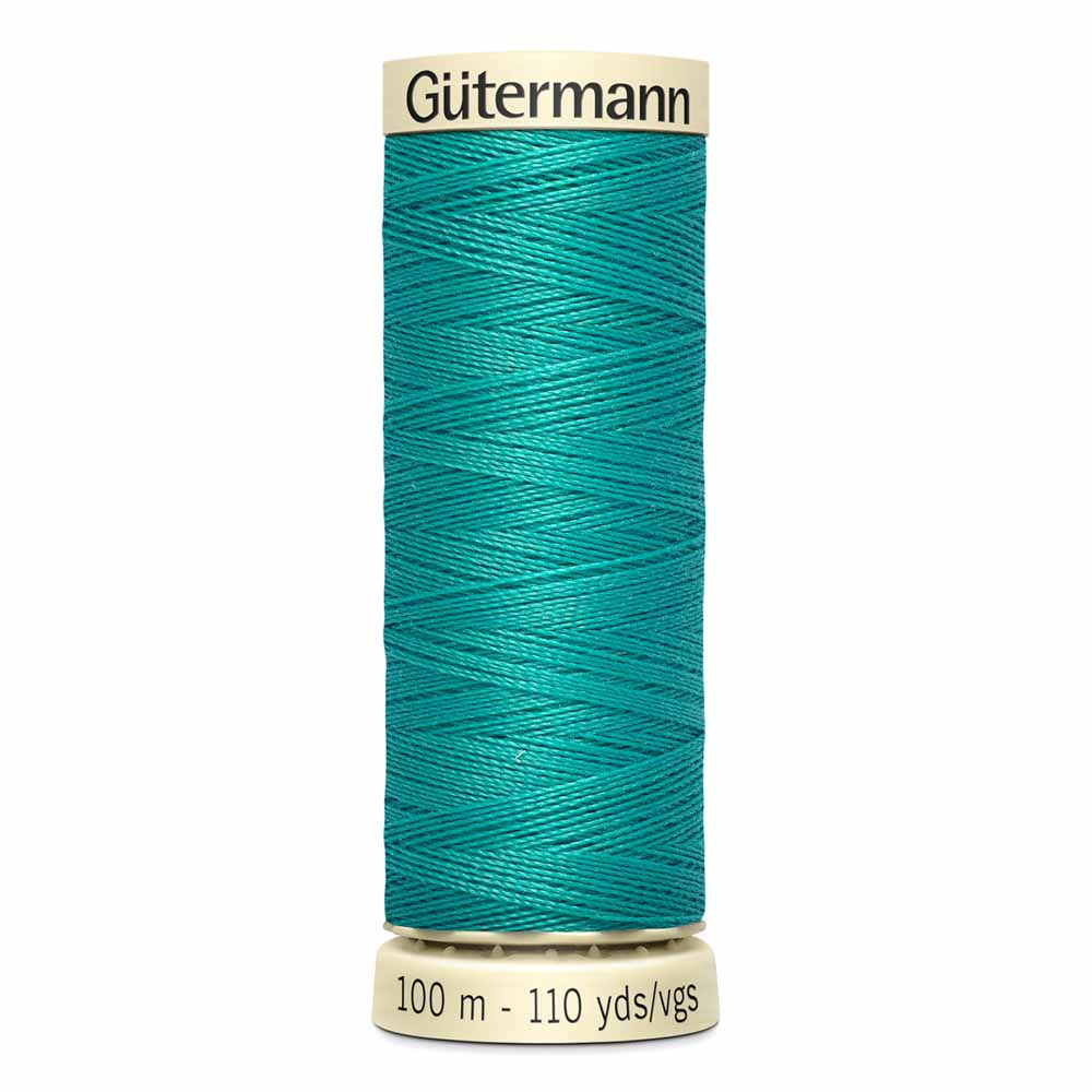 Fil Polyester GÜTERMANN 100m - #660 - Vert caraïbes