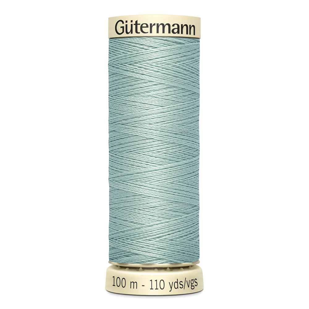 Fil Polyester GÜTERMANN 100m - #700 - Vert menthe