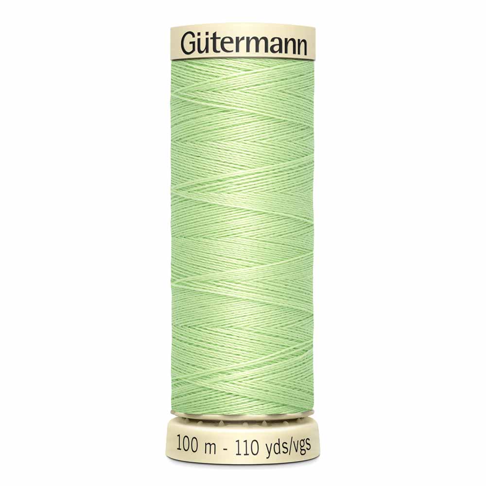 Fil Polyester GÜTERMANN 100m - #704 - Vert clair