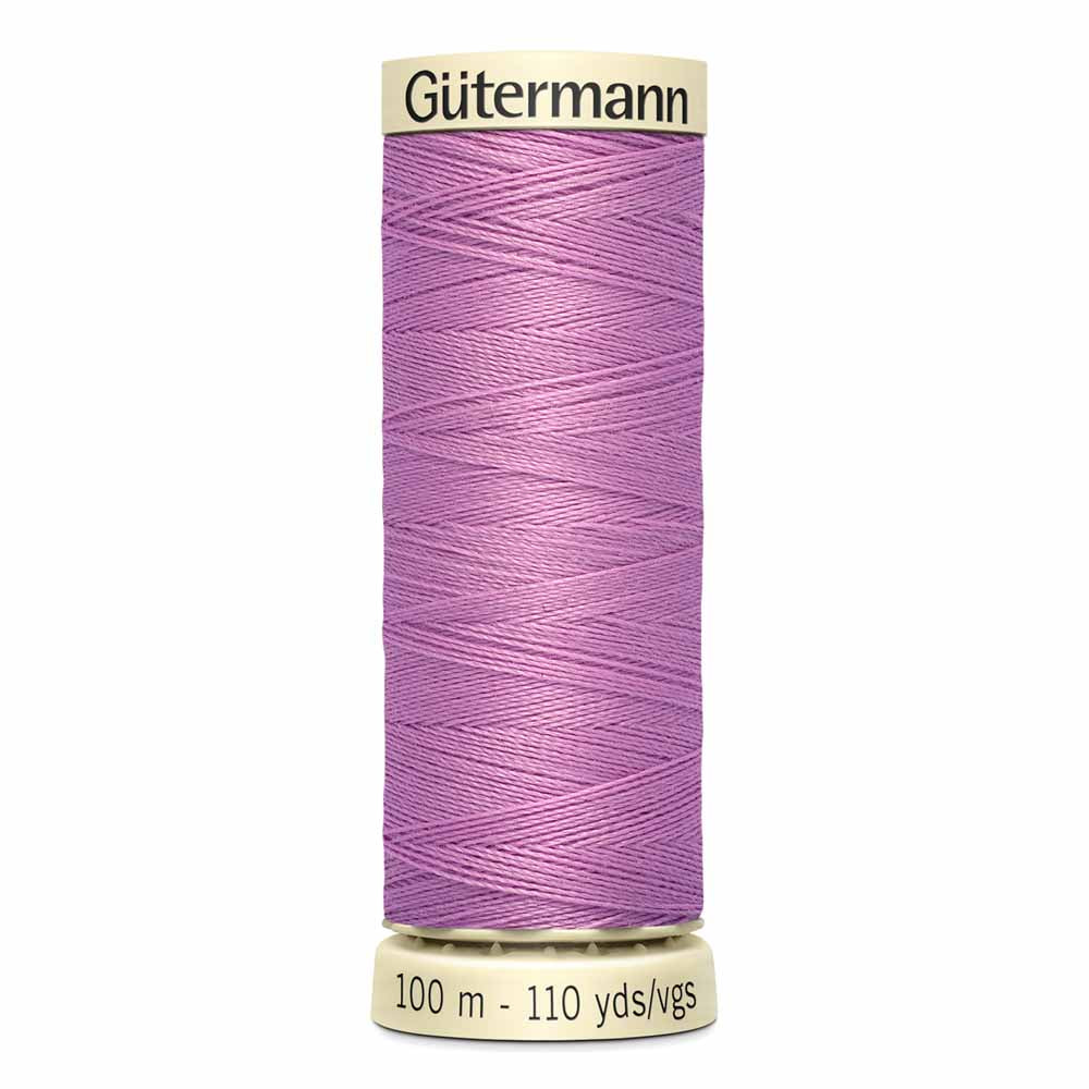 Fil Polyester GÜTERMANN 100m - #913 - Lilas rose
