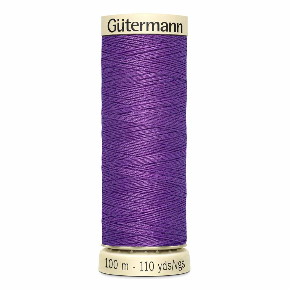 Fil Polyester GÜTERMANN 100m - #927 - Orchidée moyen
